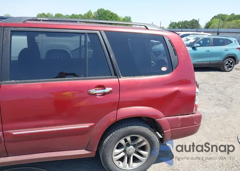 2004 Suzuki Xl-7 Ex/Lx из США, поврежденный, VIN JS3TY92V744100955